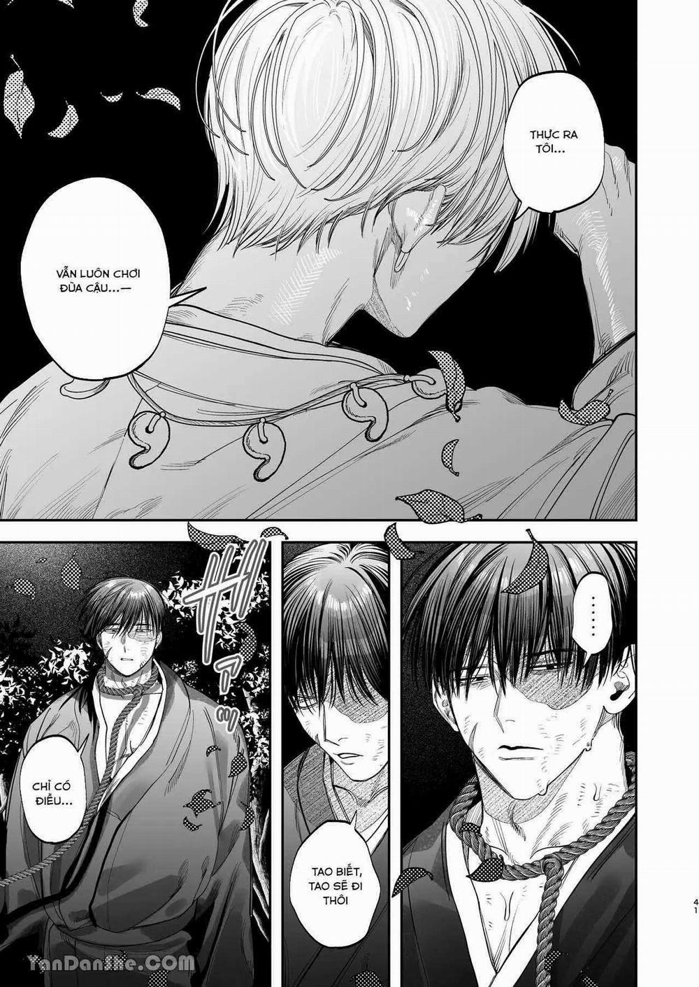 Oneshot ịch ịch 333.2 trang 8