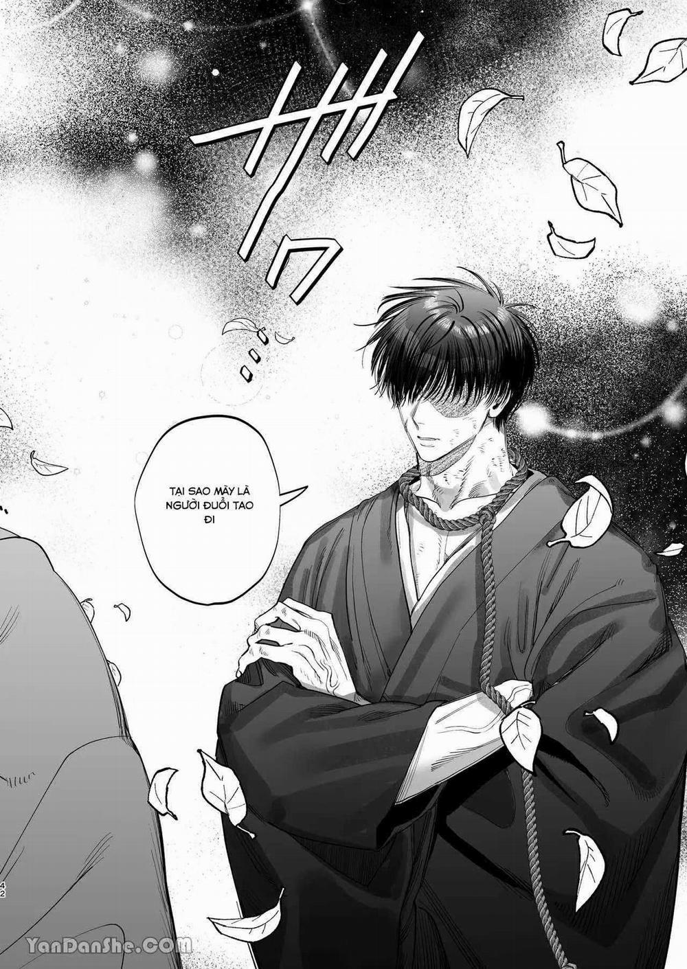 Oneshot ịch ịch 333.2 trang 9