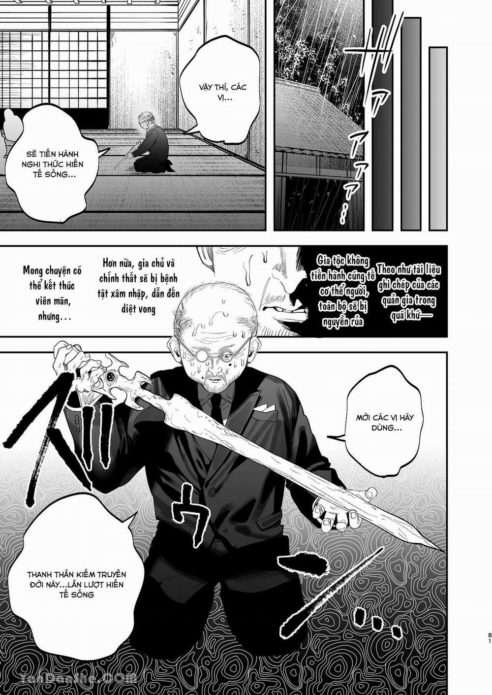 Oneshot ịch ịch 333.3 trang 18