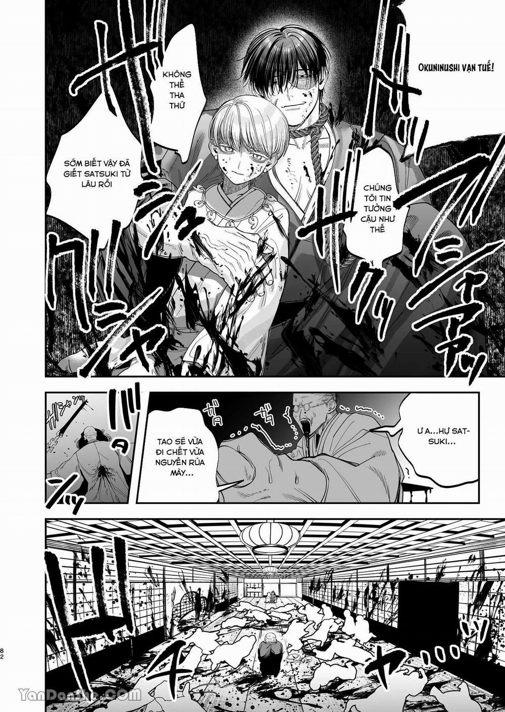 Oneshot ịch ịch 333.3 trang 19