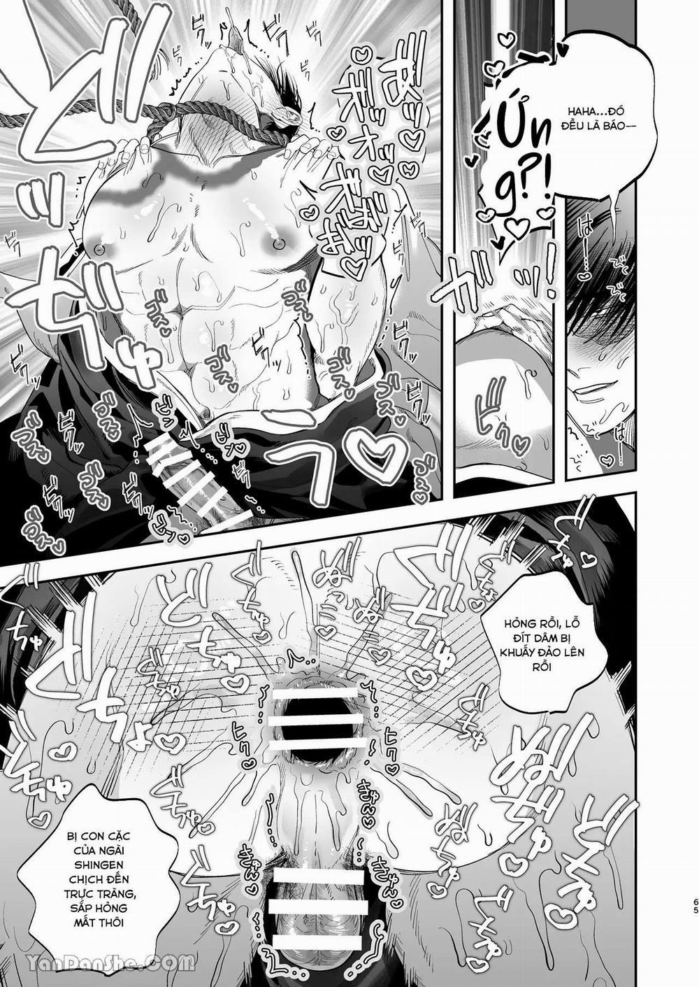 Oneshot ịch ịch 333.3 trang 2