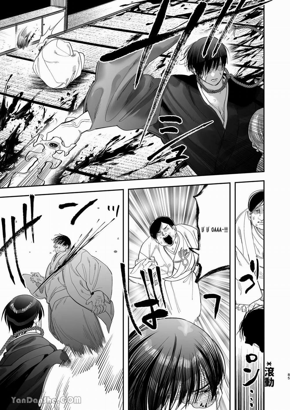 Oneshot ịch ịch 333.3 trang 22