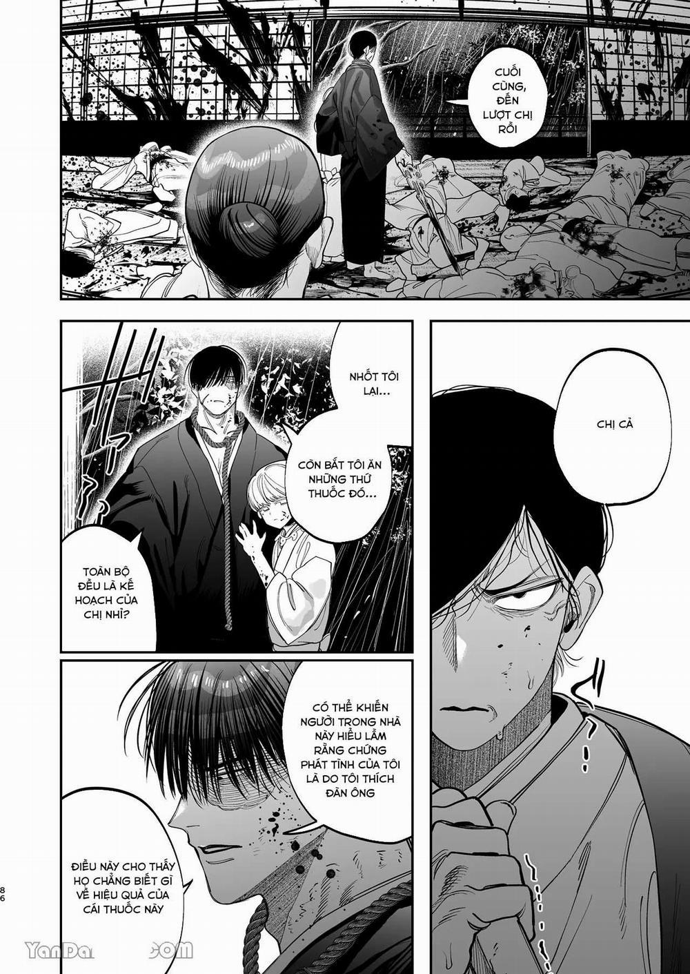 Oneshot ịch ịch 333.3 trang 23