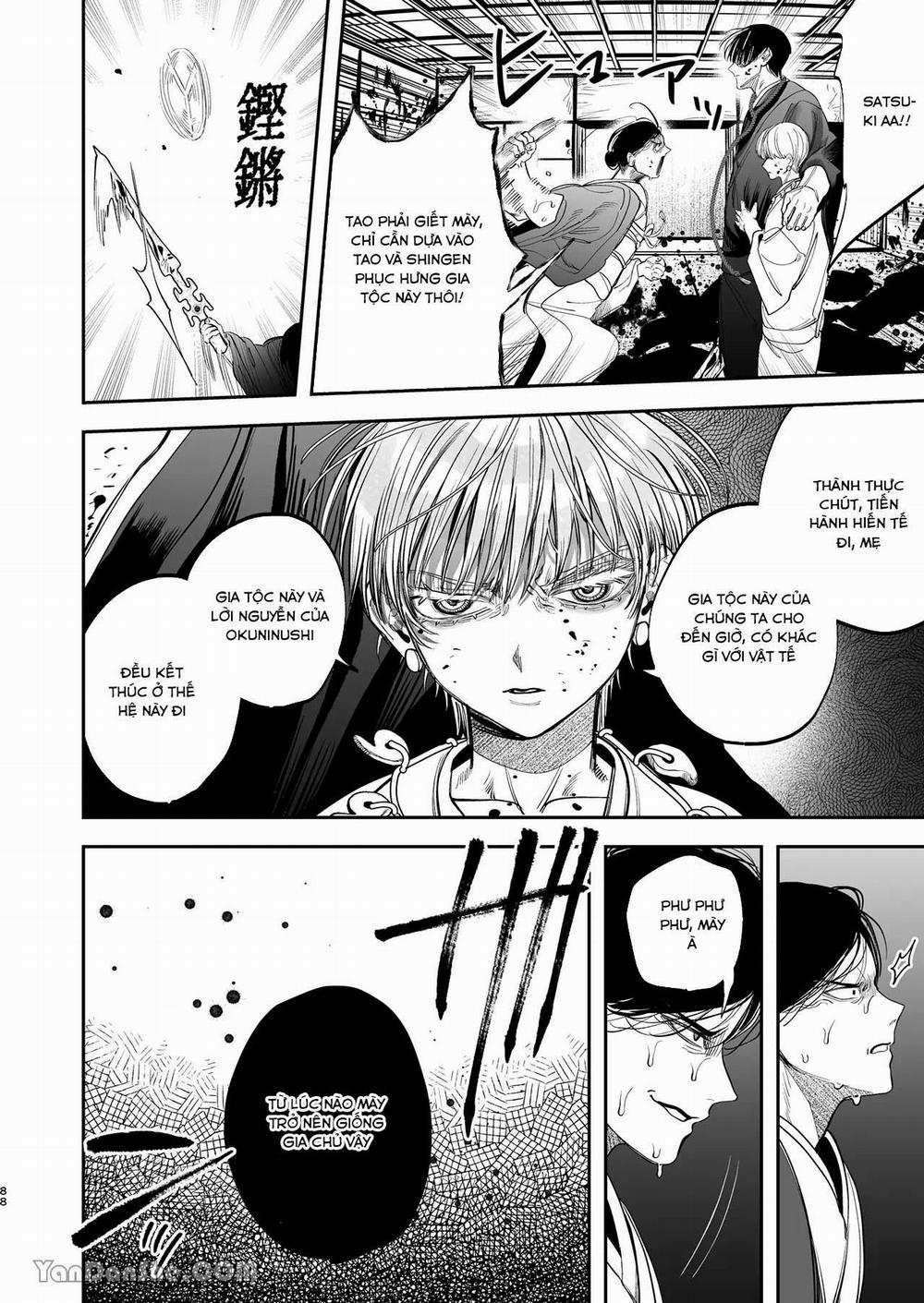 Oneshot ịch ịch 333.3 trang 25