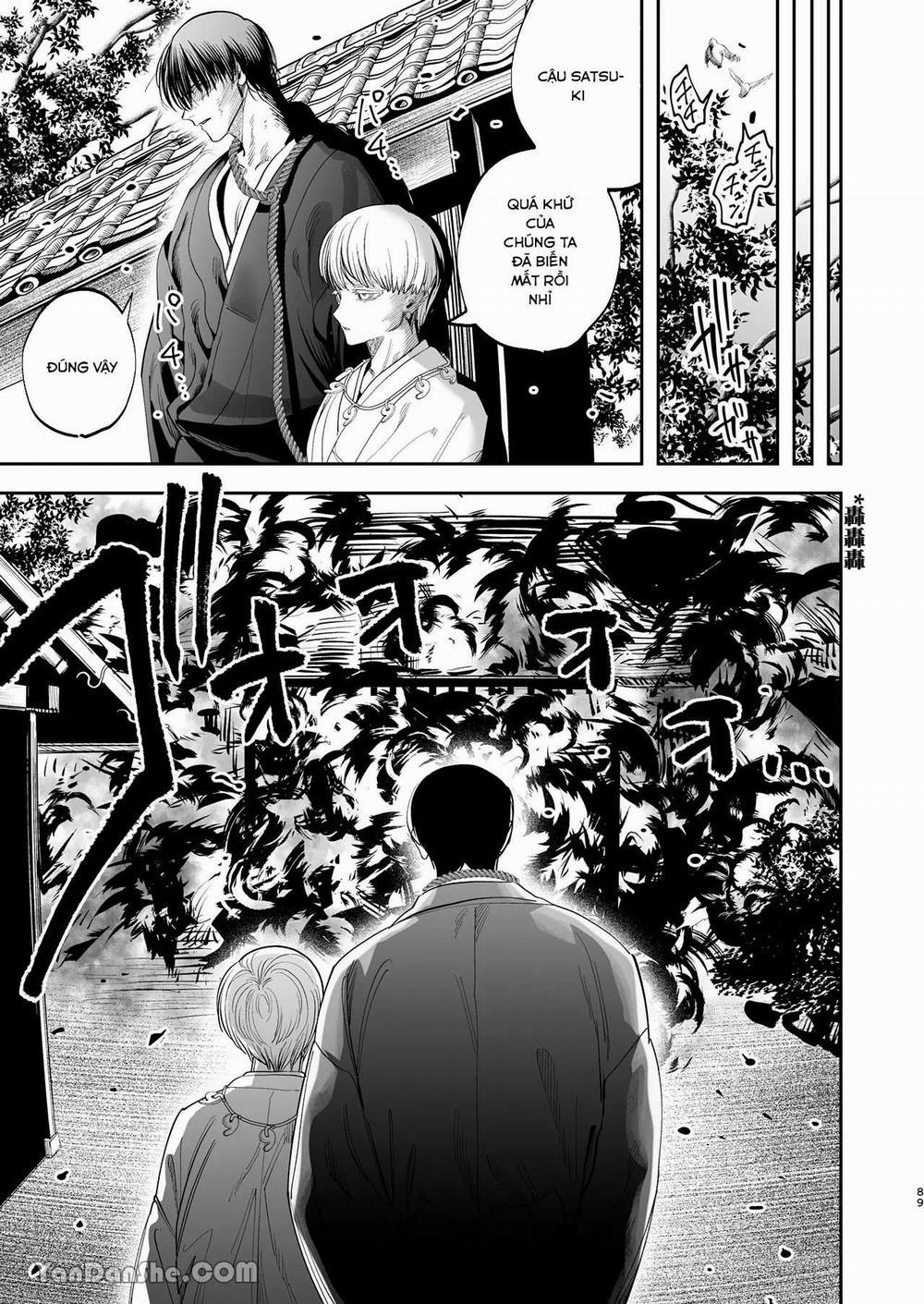 Oneshot ịch ịch 333.3 trang 26