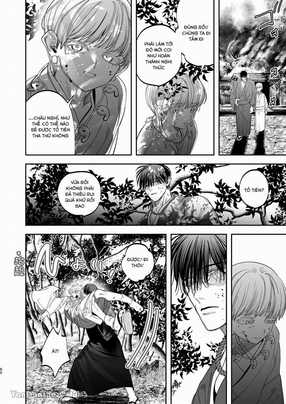 Oneshot ịch ịch 333.3 trang 27