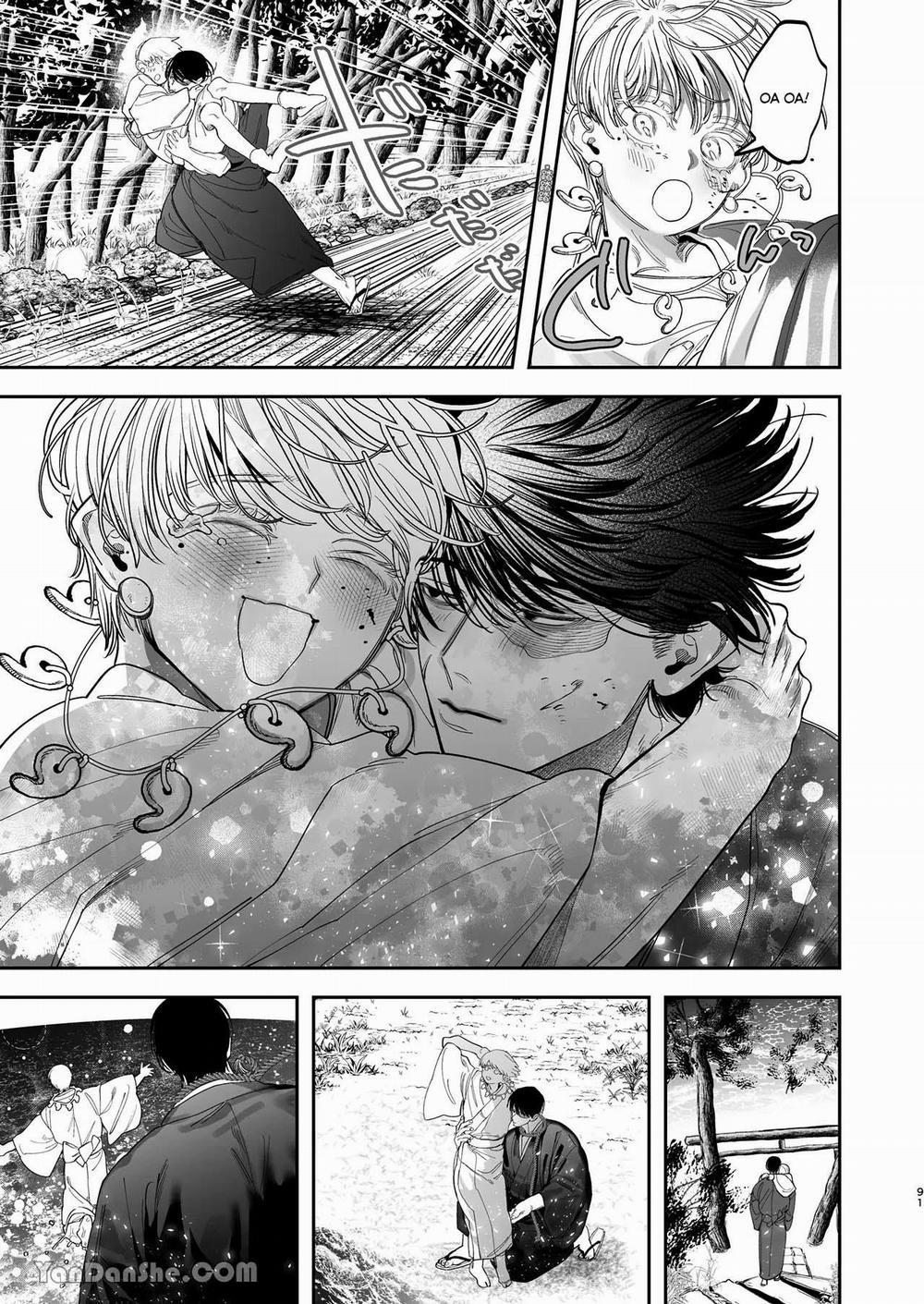 Oneshot ịch ịch 333.3 trang 28