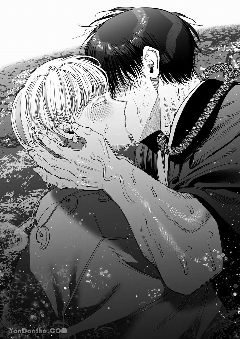 Oneshot ịch ịch 333.3 trang 30