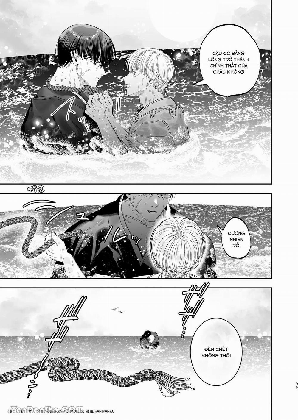 Oneshot ịch ịch 333.3 trang 32