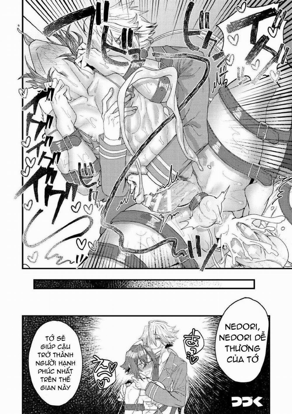 Oneshot ịch ịch 334 trang 24