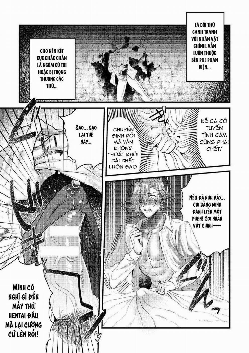 Oneshot ịch ịch 334 trang 5