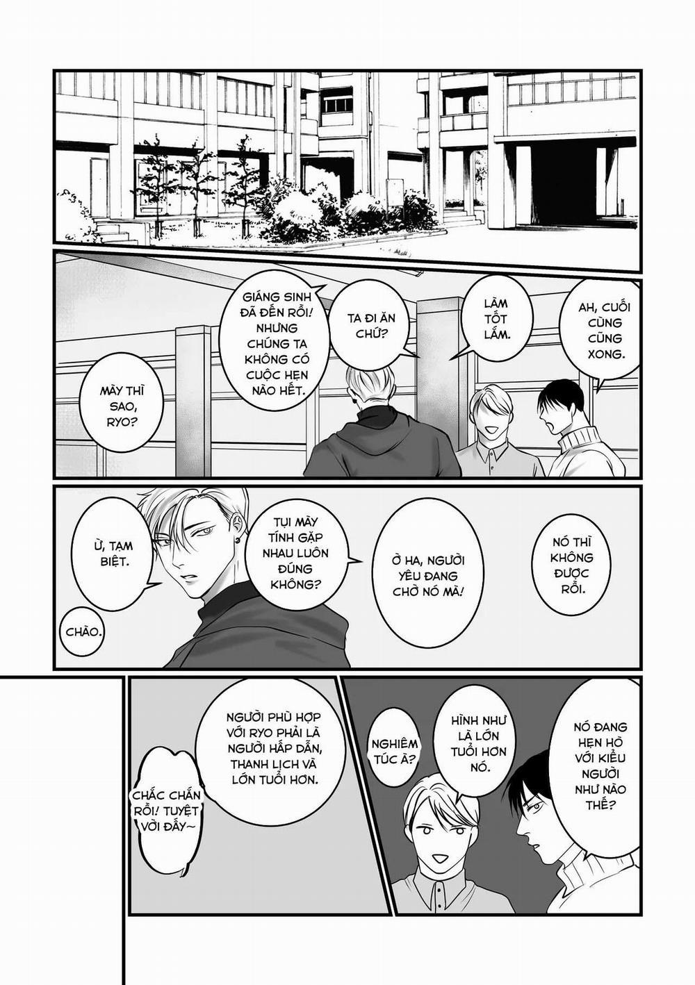 Oneshot ịch ịch 336 trang 10