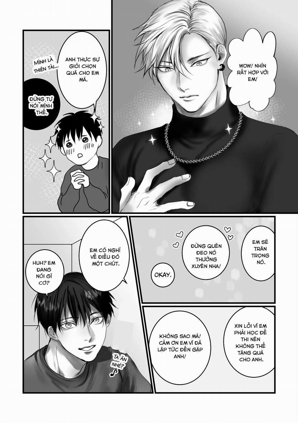 Oneshot ịch ịch 336 trang 12