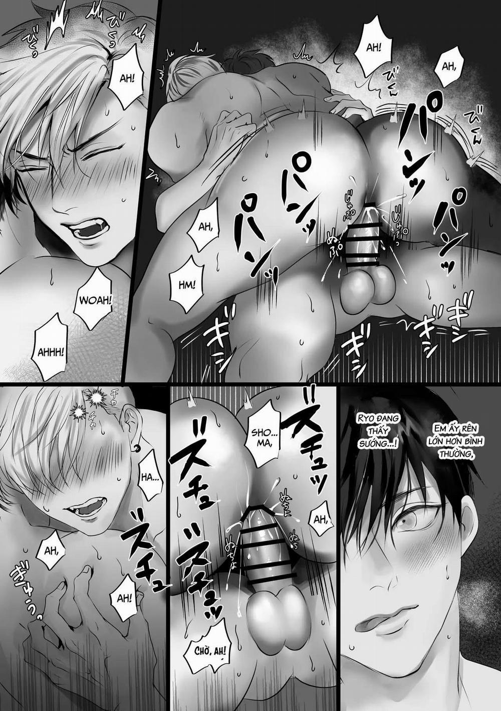 Oneshot ịch ịch 336 trang 30