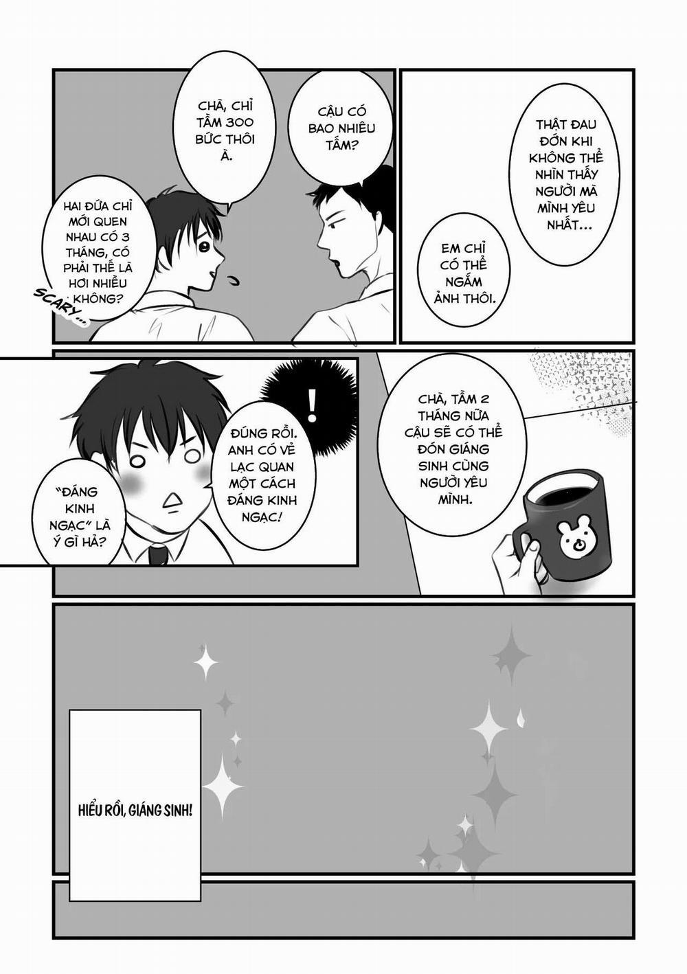 Oneshot ịch ịch 336 trang 4