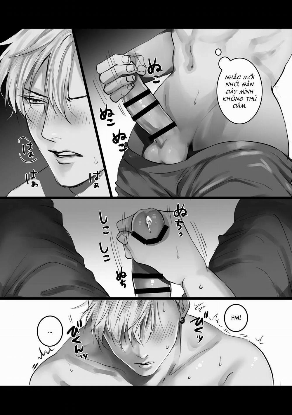 Oneshot ịch ịch 336 trang 8