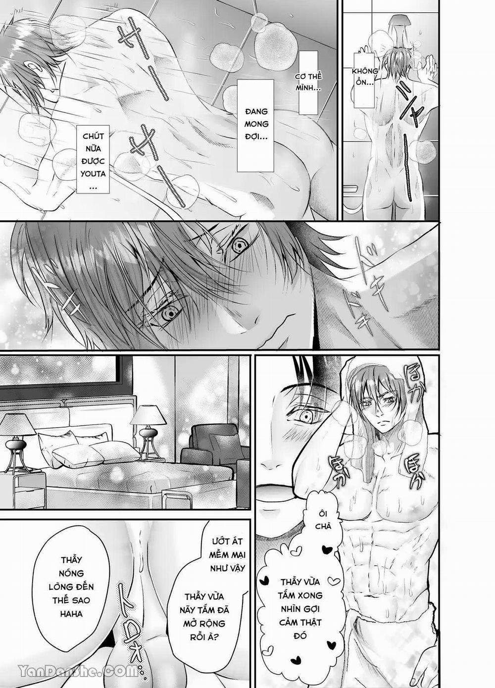 Oneshot ịch ịch 338.1 trang 14