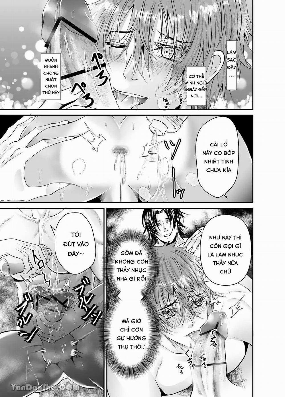 Oneshot ịch ịch 338.1 trang 16