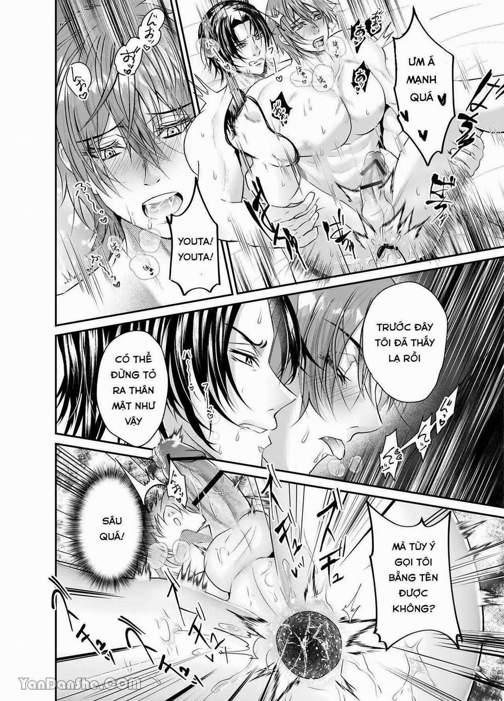 Oneshot ịch ịch 338.1 trang 19