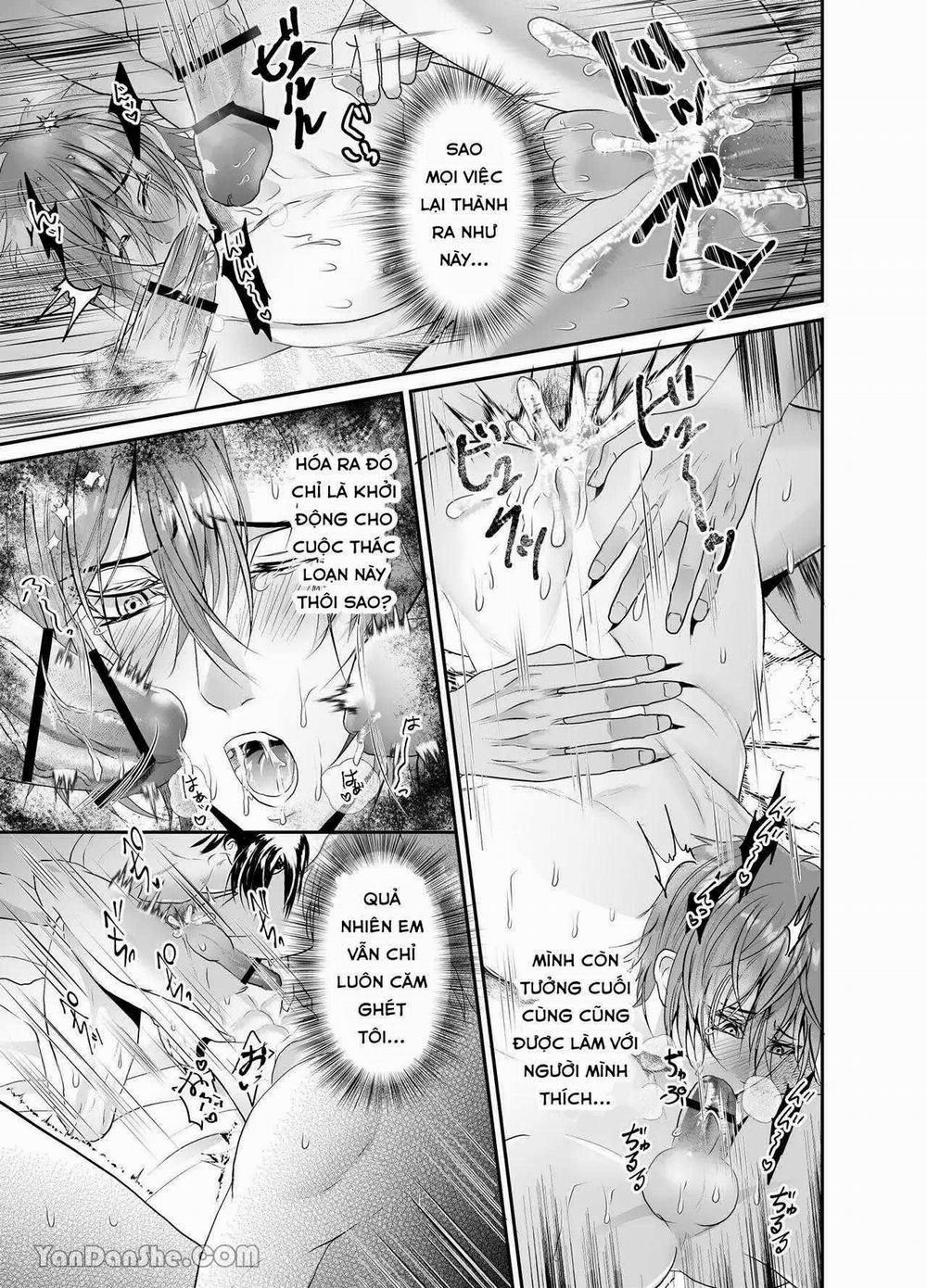 Oneshot ịch ịch 338.1 trang 26