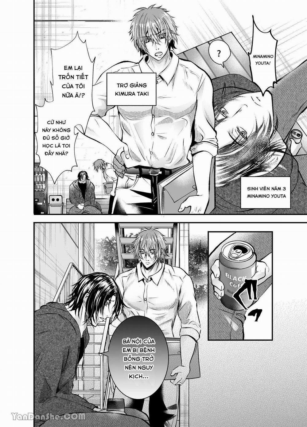 Oneshot ịch ịch 338.1 trang 3