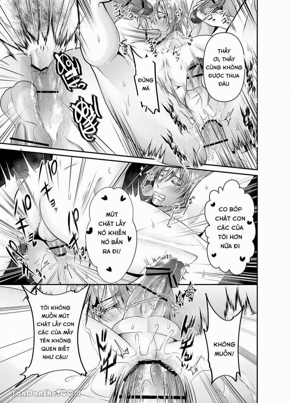 Oneshot ịch ịch 338.1 trang 30