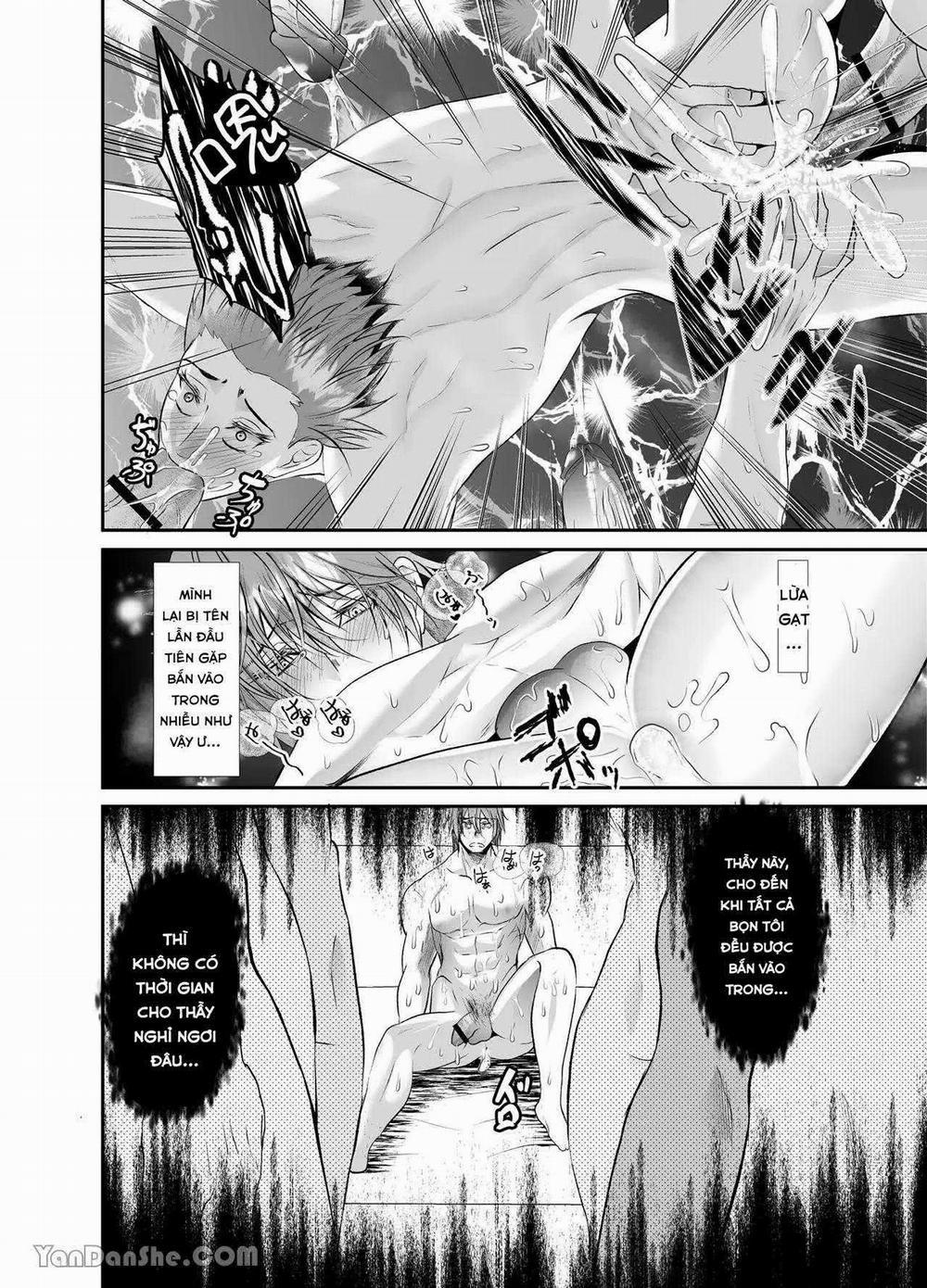 Oneshot ịch ịch 338.1 trang 33