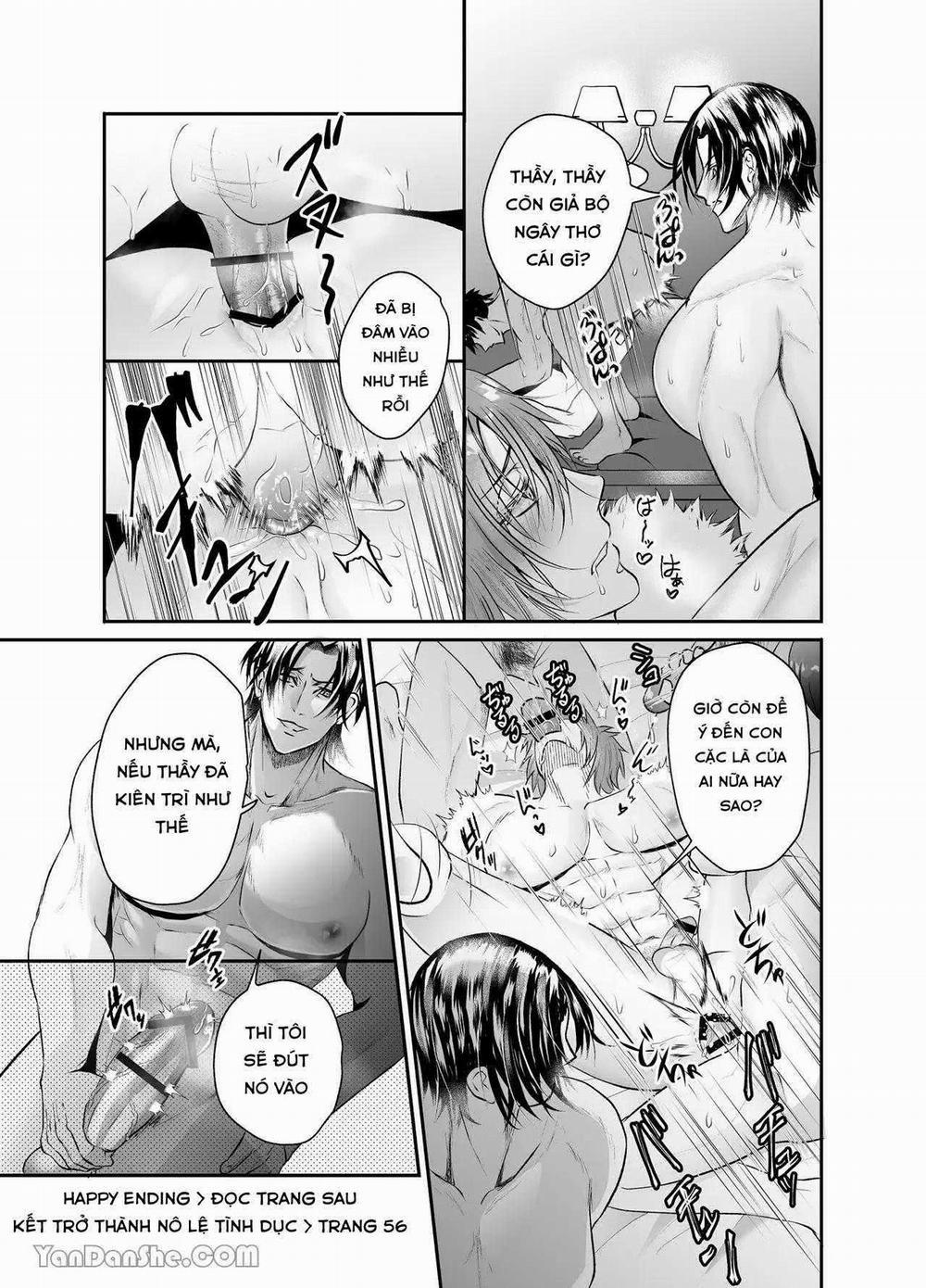 Oneshot ịch ịch 338.1 trang 36