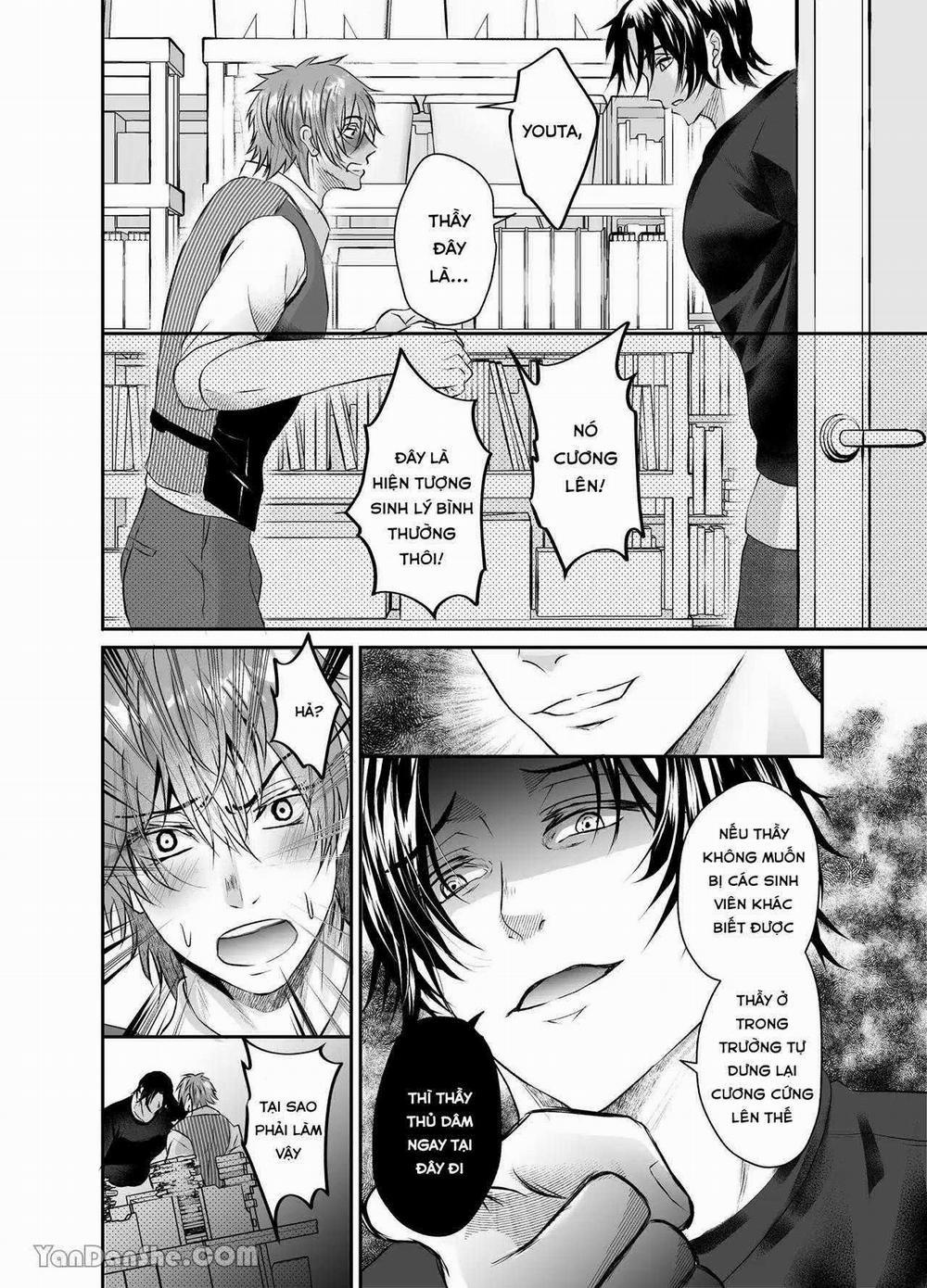 Oneshot ịch ịch 338.1 trang 7