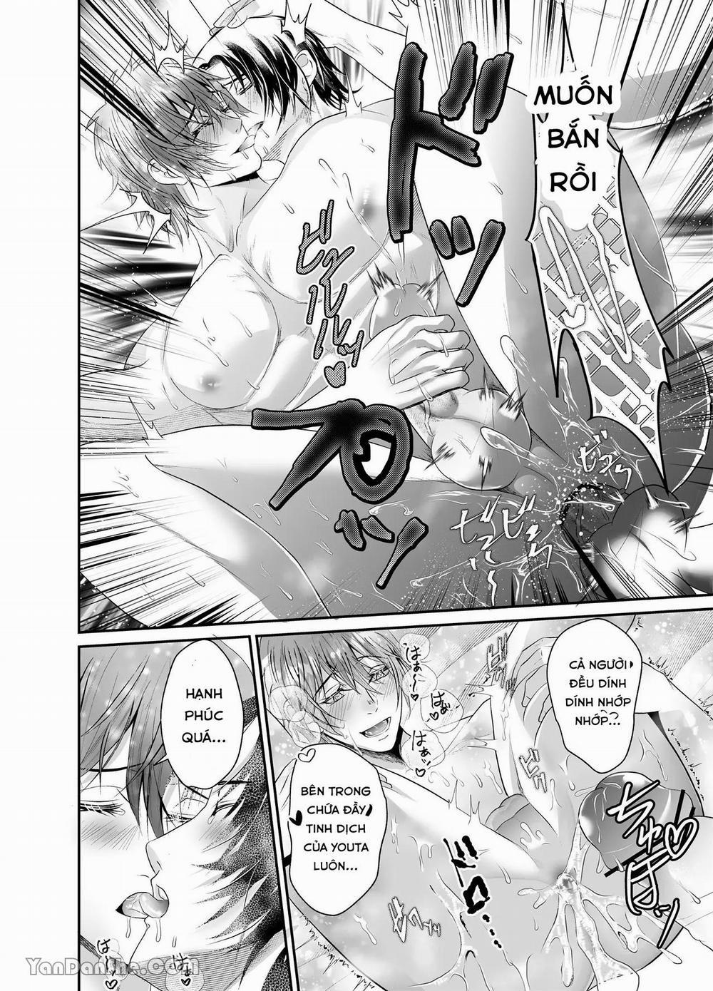 Oneshot ịch ịch 338.2 trang 14