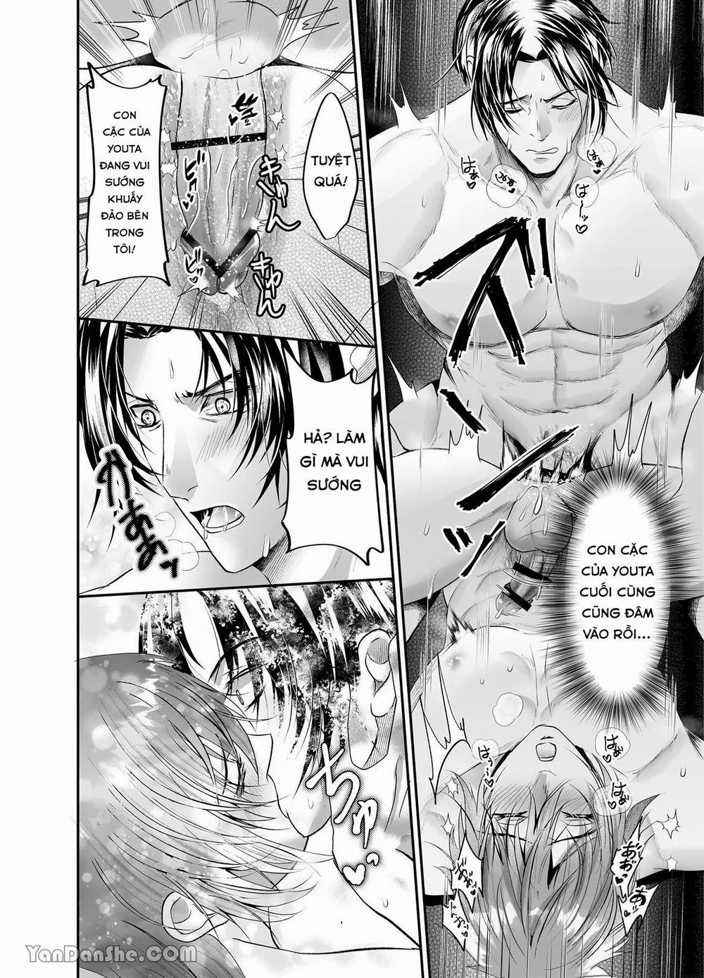 Oneshot ịch ịch 338.2 trang 2