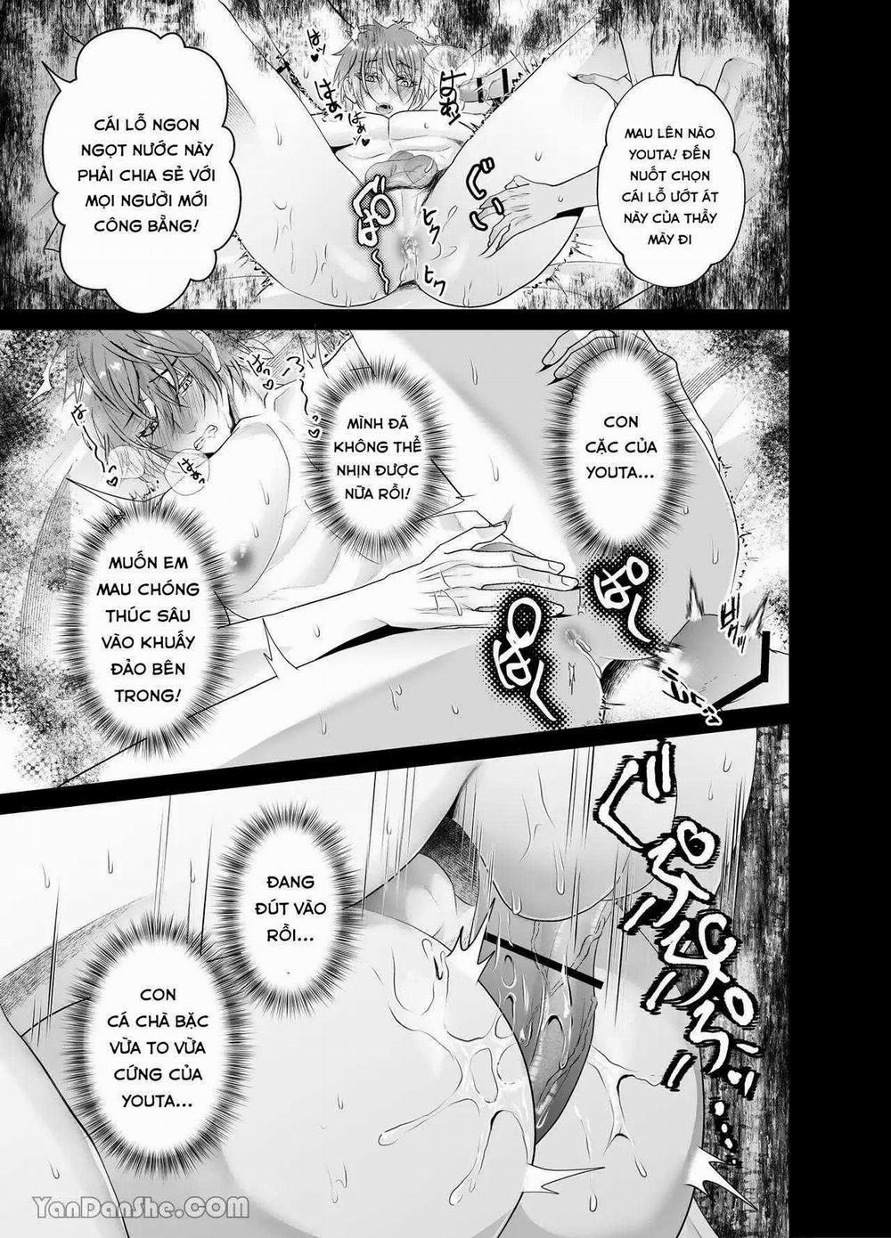 Oneshot ịch ịch 338.3 trang 1