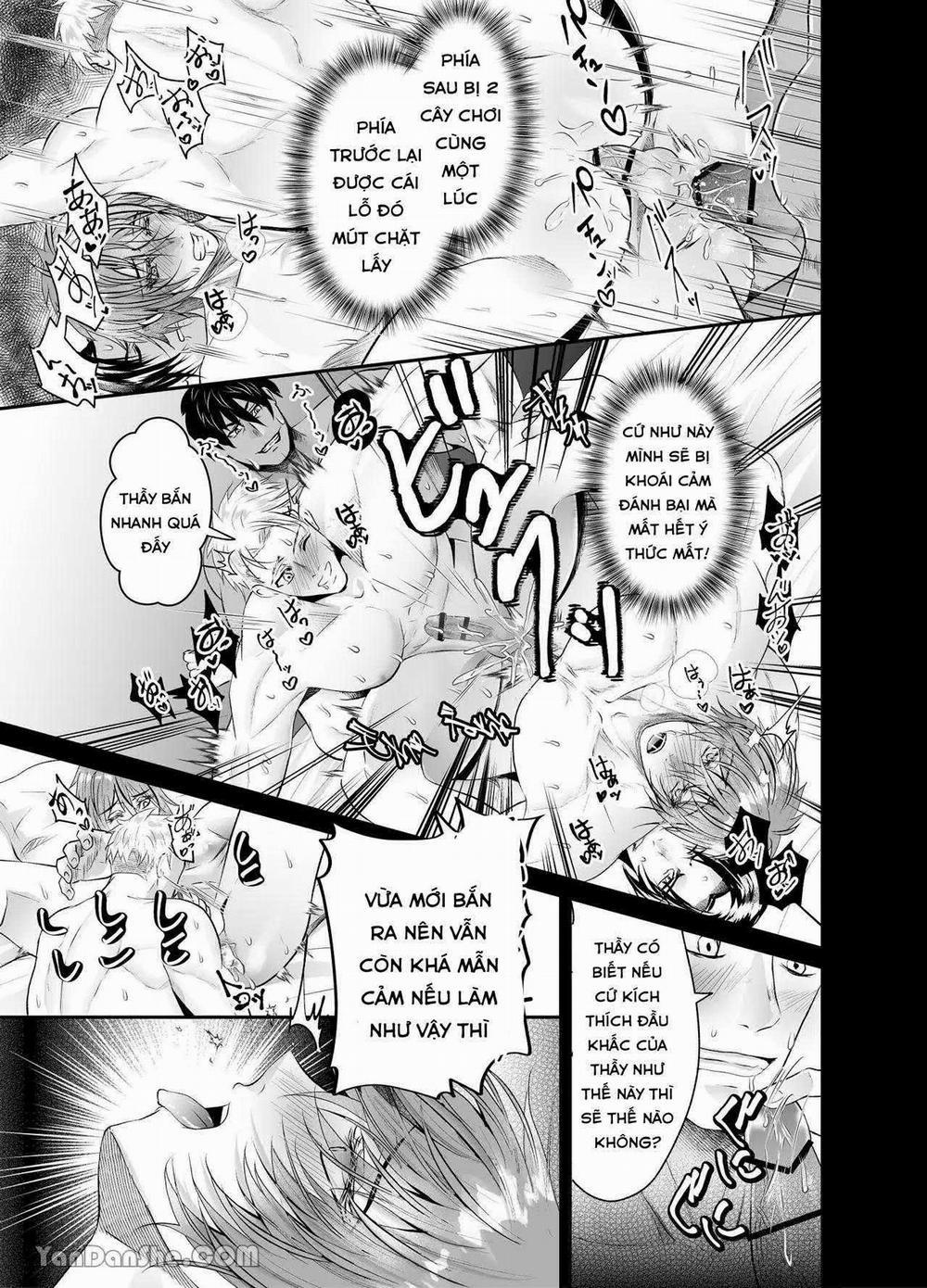 Oneshot ịch ịch 338.3 trang 11