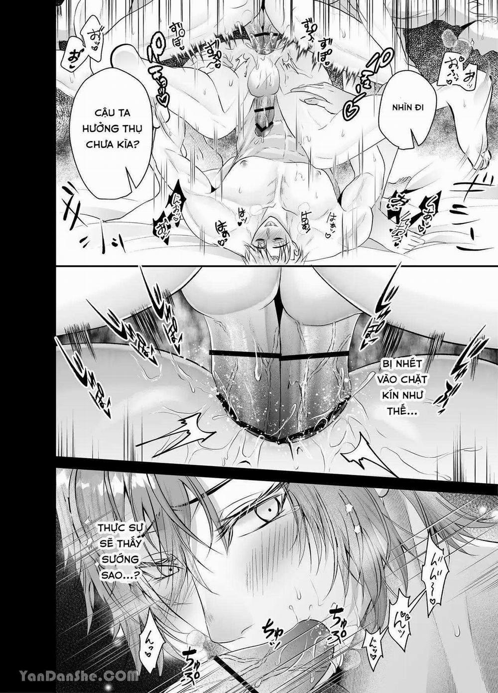 Oneshot ịch ịch 338.3 trang 4