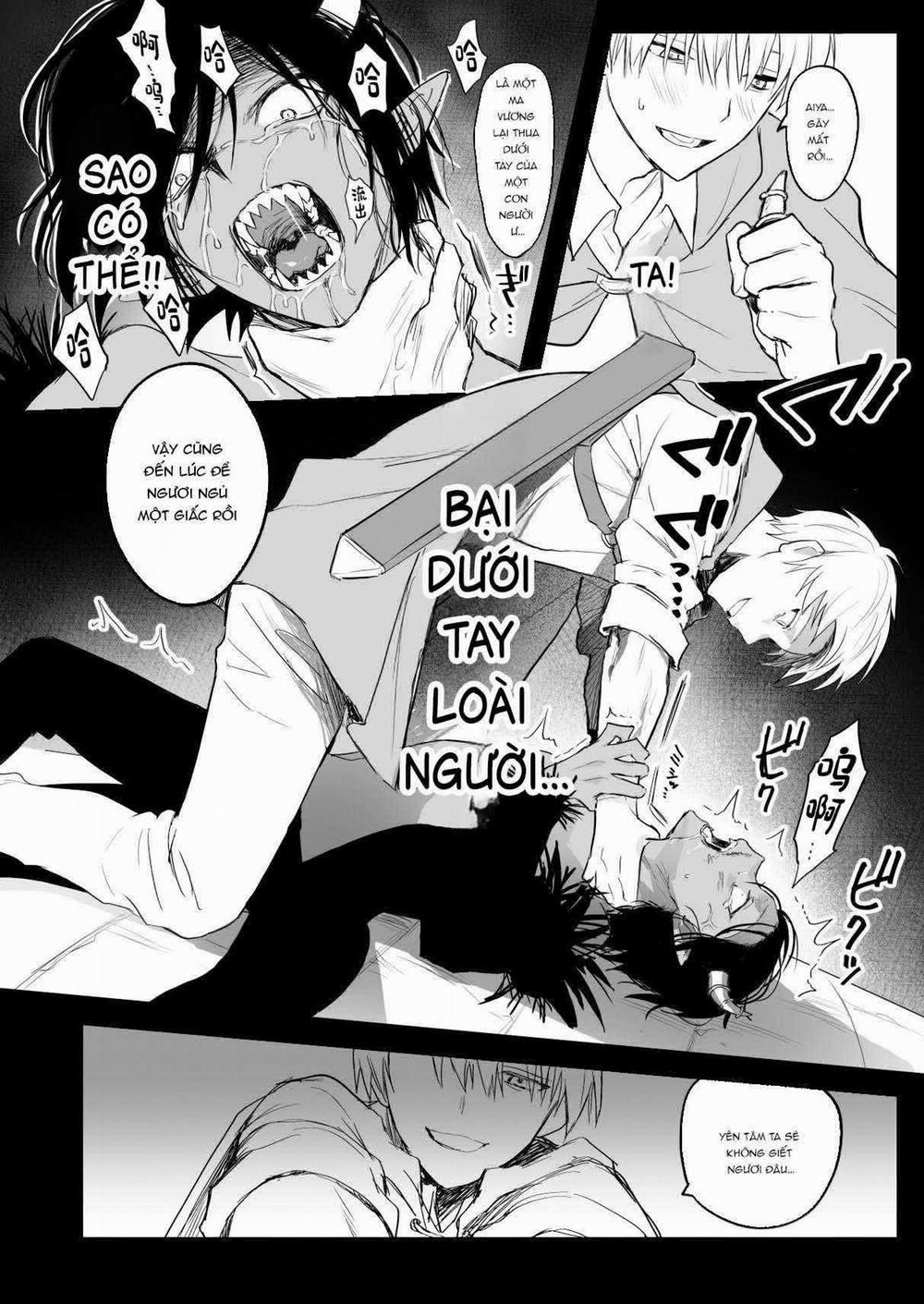 Oneshot ịch ịch 339 trang 1