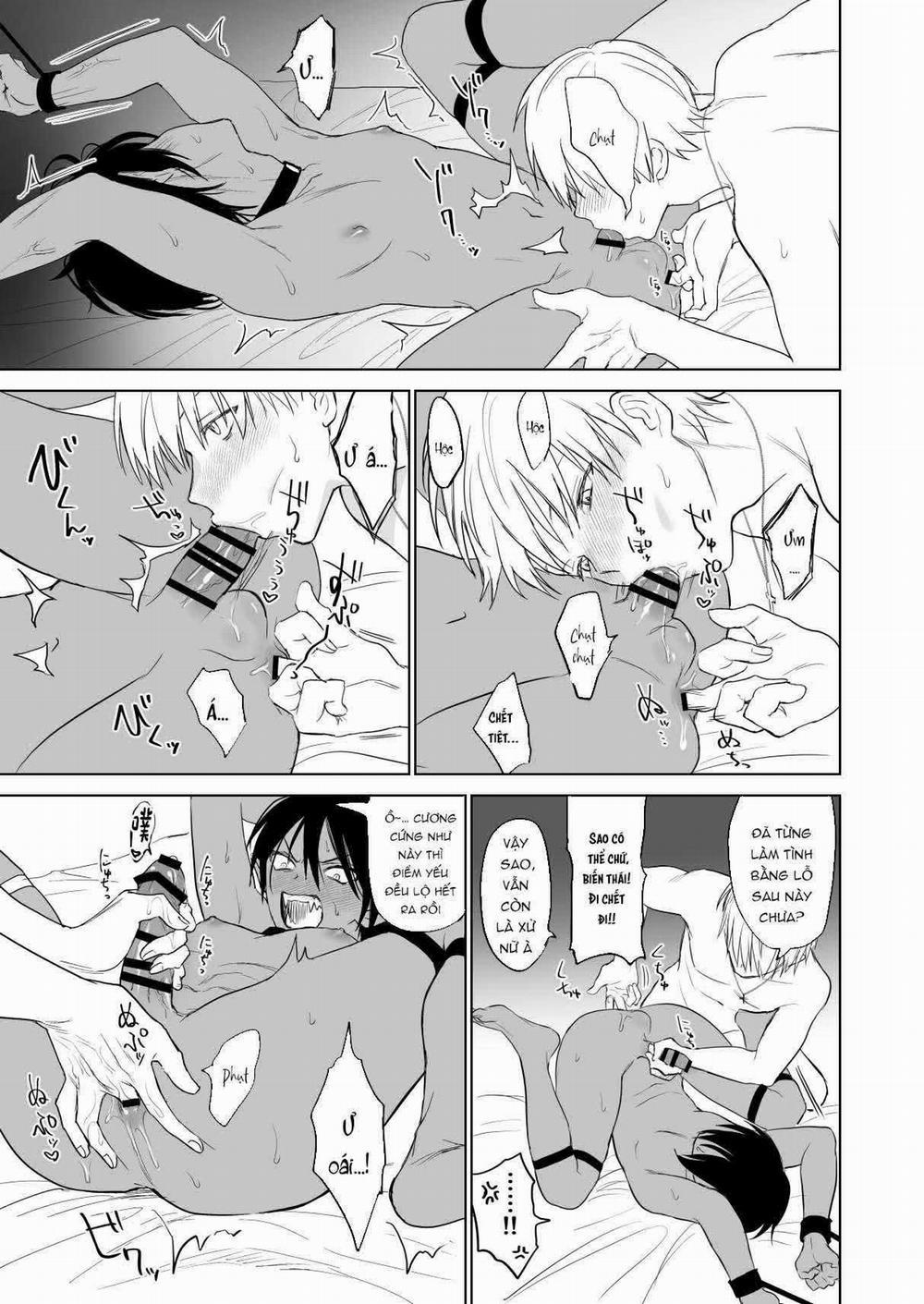 Oneshot ịch ịch 339 trang 12