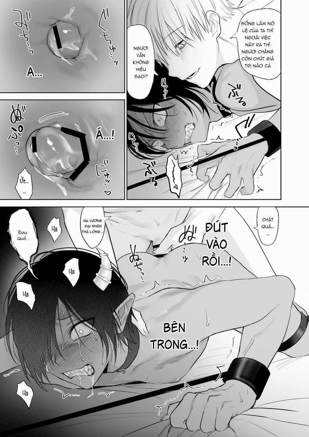 Oneshot ịch ịch 339 trang 18