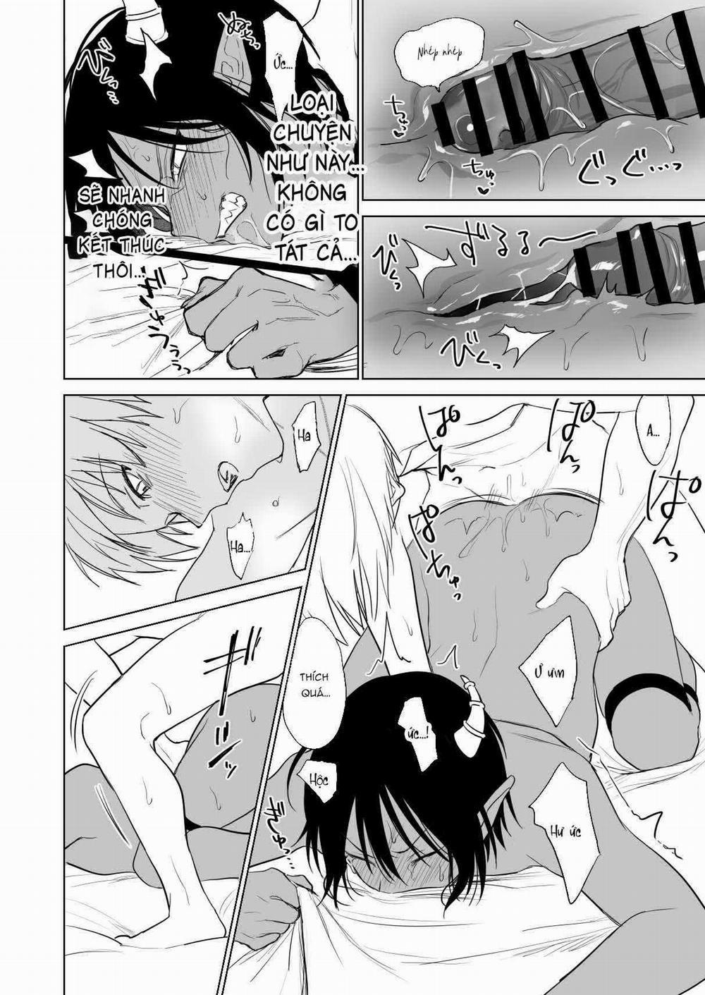 Oneshot ịch ịch 339 trang 21