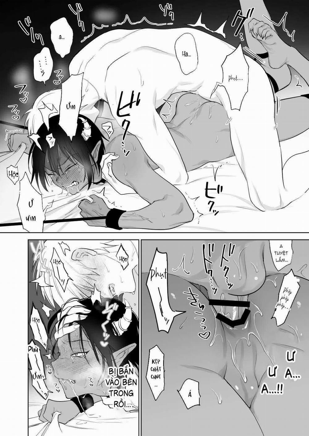 Oneshot ịch ịch 339 trang 27