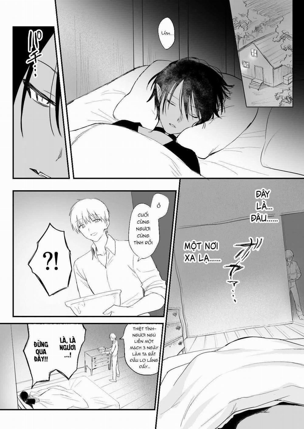 Oneshot ịch ịch 339 trang 3