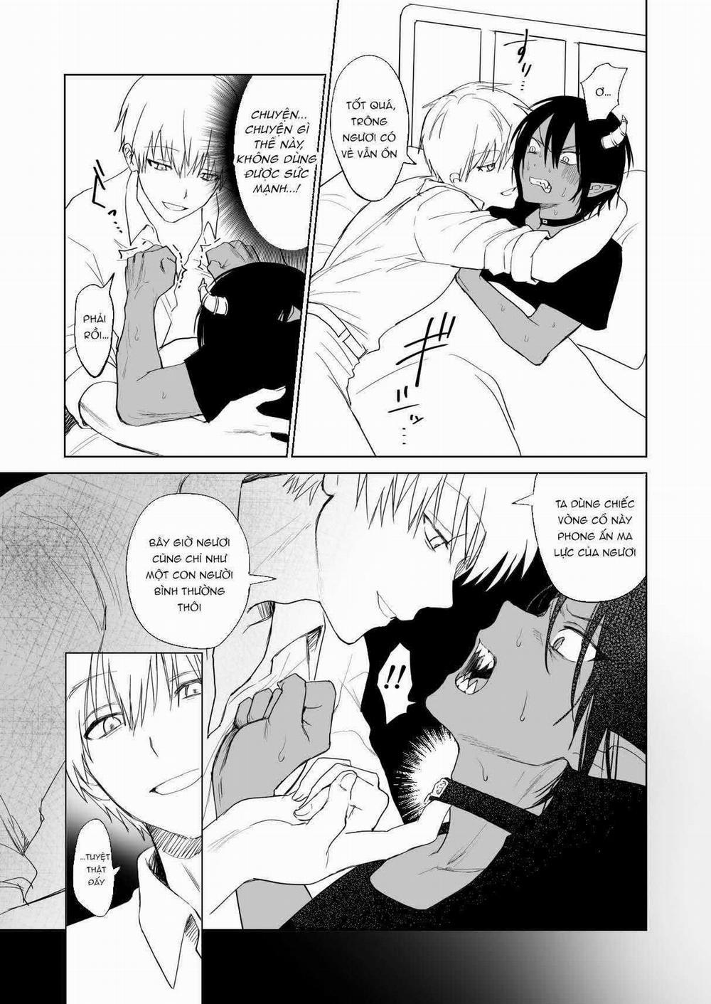 Oneshot ịch ịch 339 trang 4