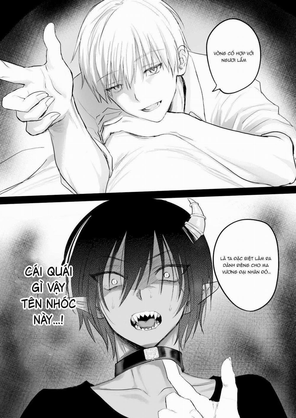 Oneshot ịch ịch 339 trang 5