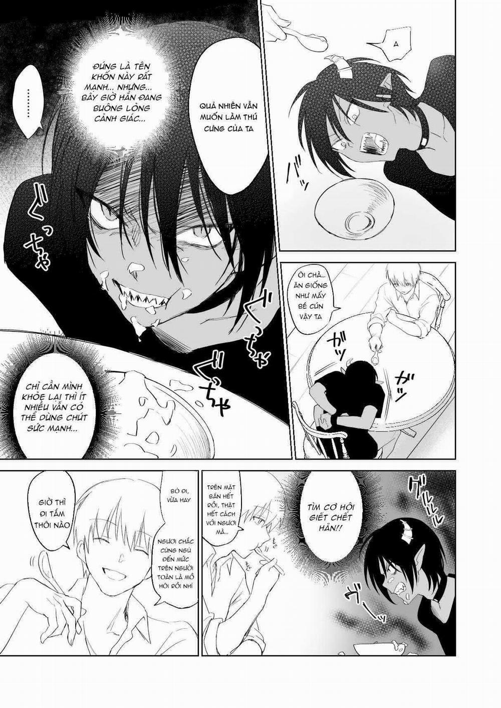 Oneshot ịch ịch 339 trang 8