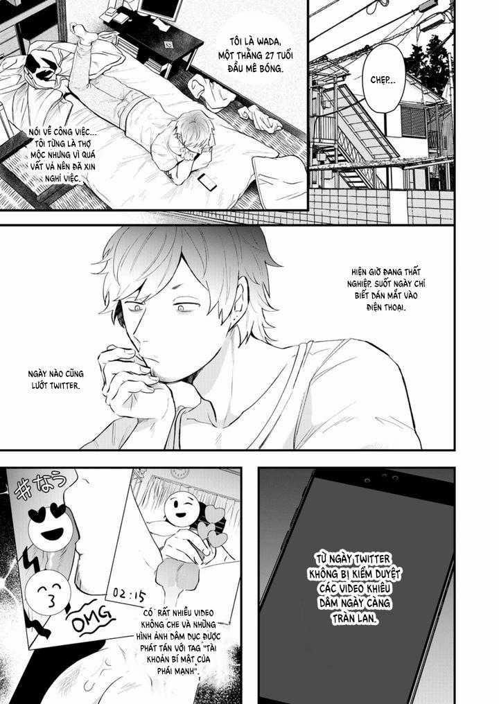 Oneshot ịch ịch 340 trang 1