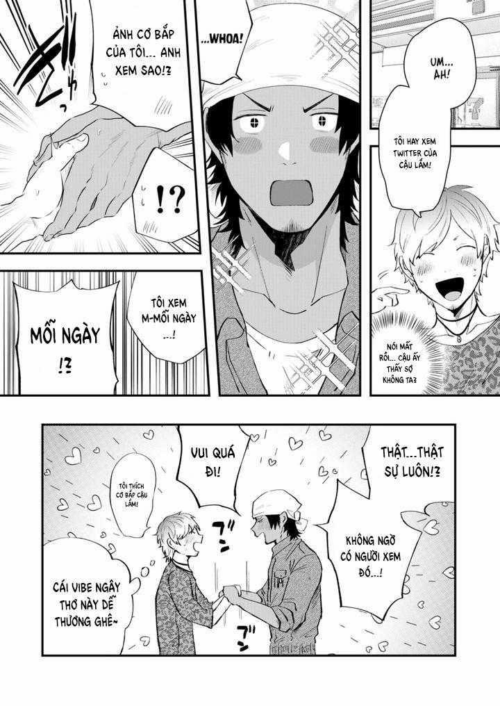 Oneshot ịch ịch 340 trang 10