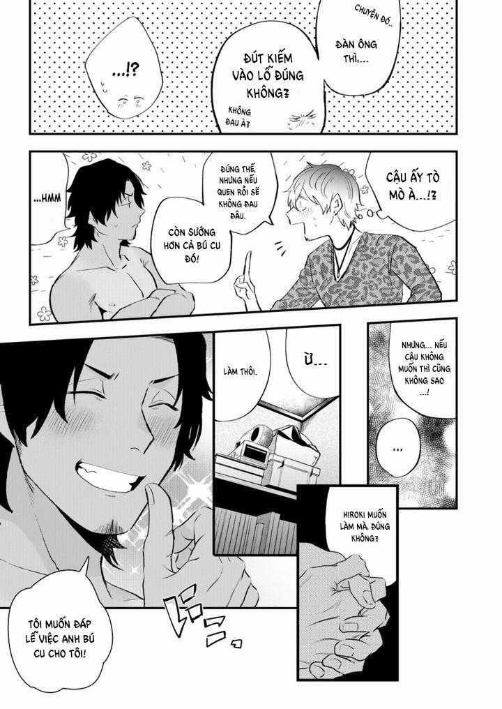 Oneshot ịch ịch 340 trang 21