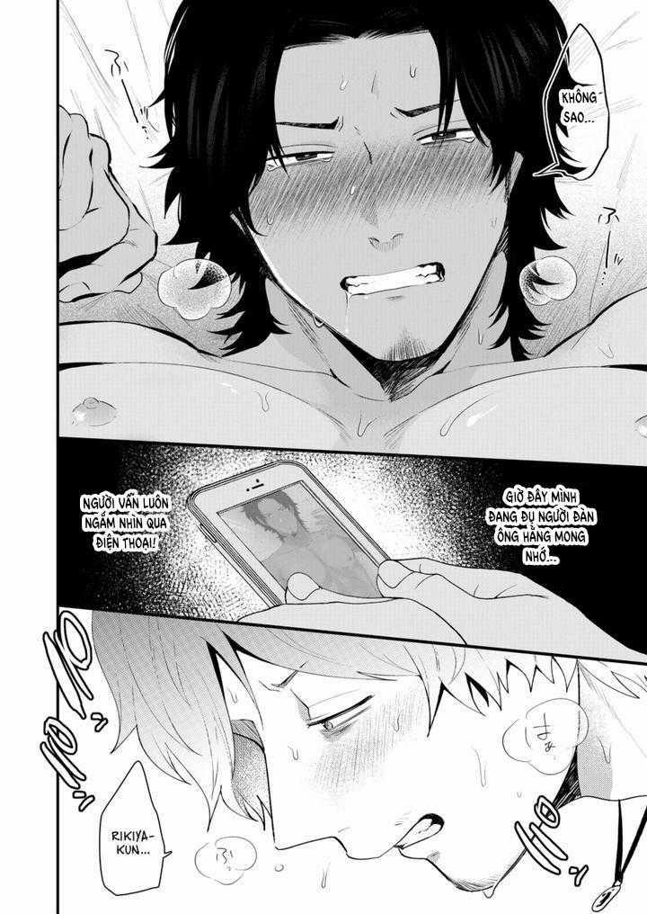 Oneshot ịch ịch 340 trang 26