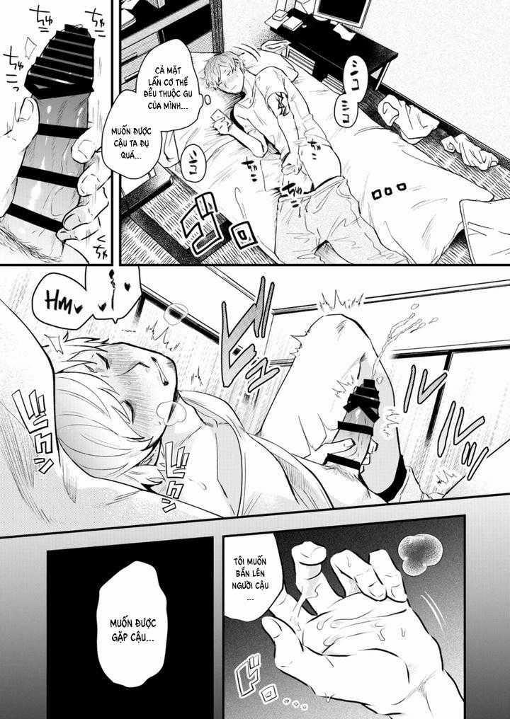 Oneshot ịch ịch 340 trang 3