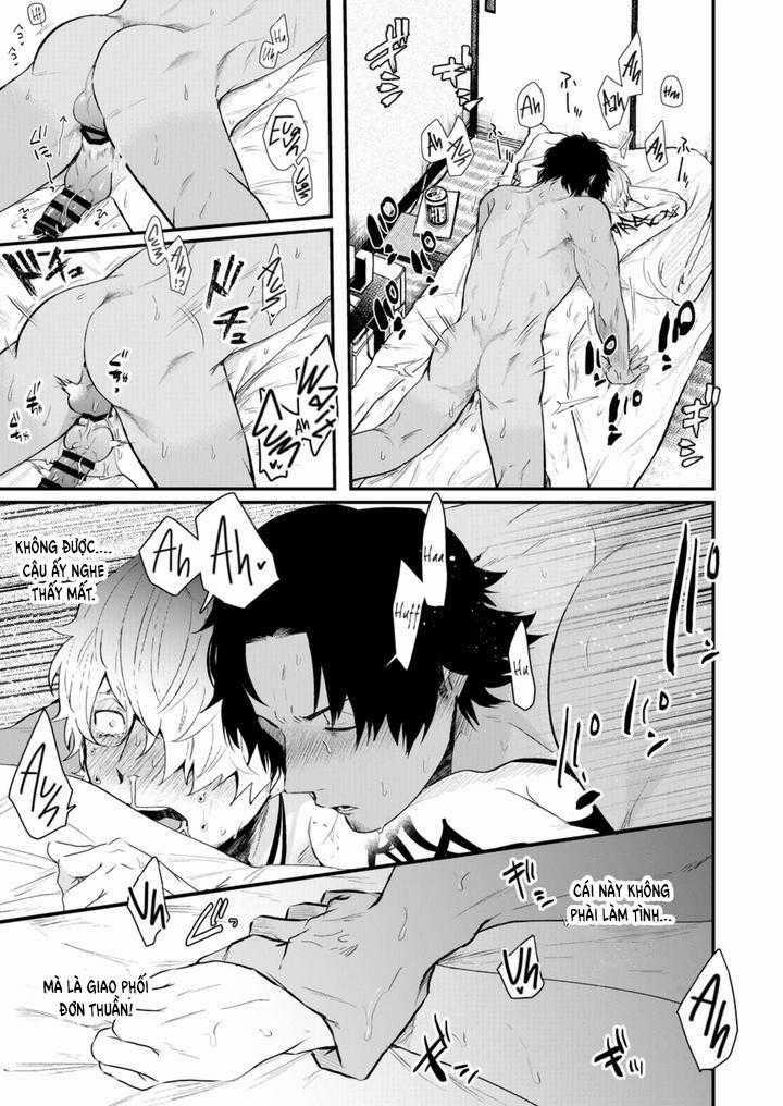 Oneshot ịch ịch 340 trang 31