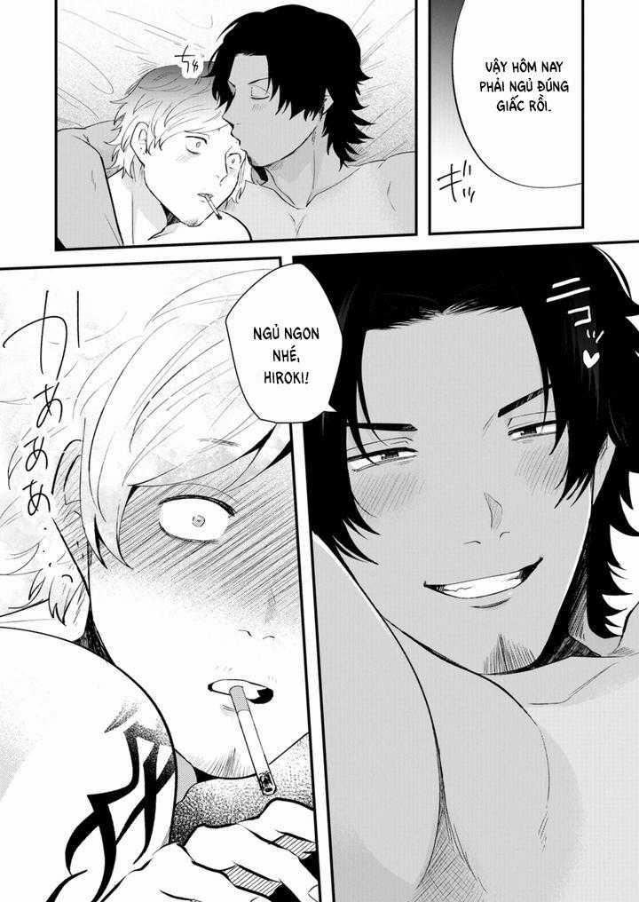 Oneshot ịch ịch 340 trang 36